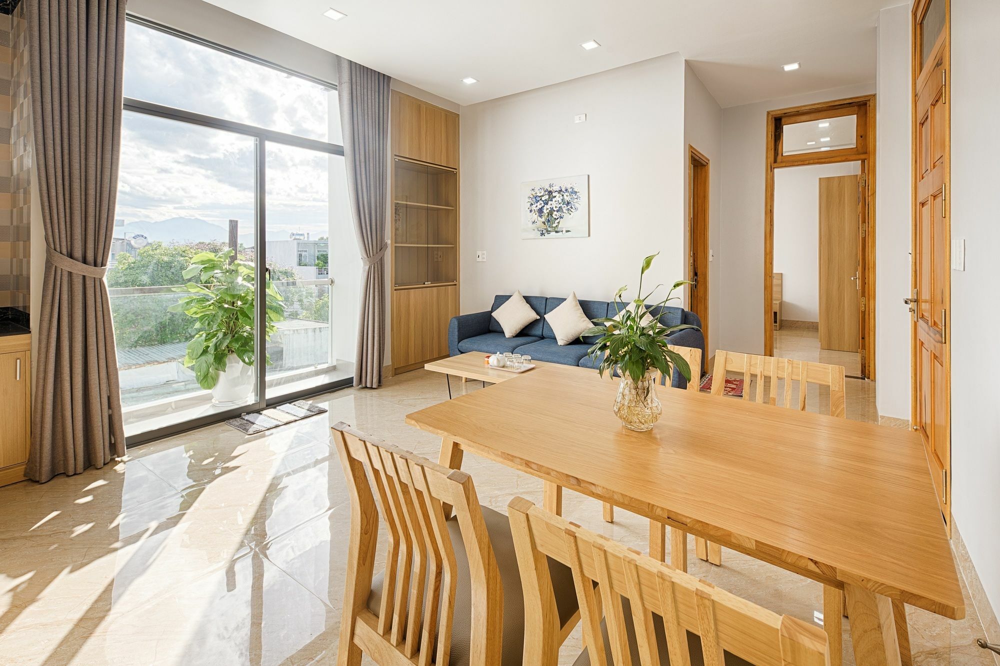 Vinh Thong Apartment Danang Exterior photo